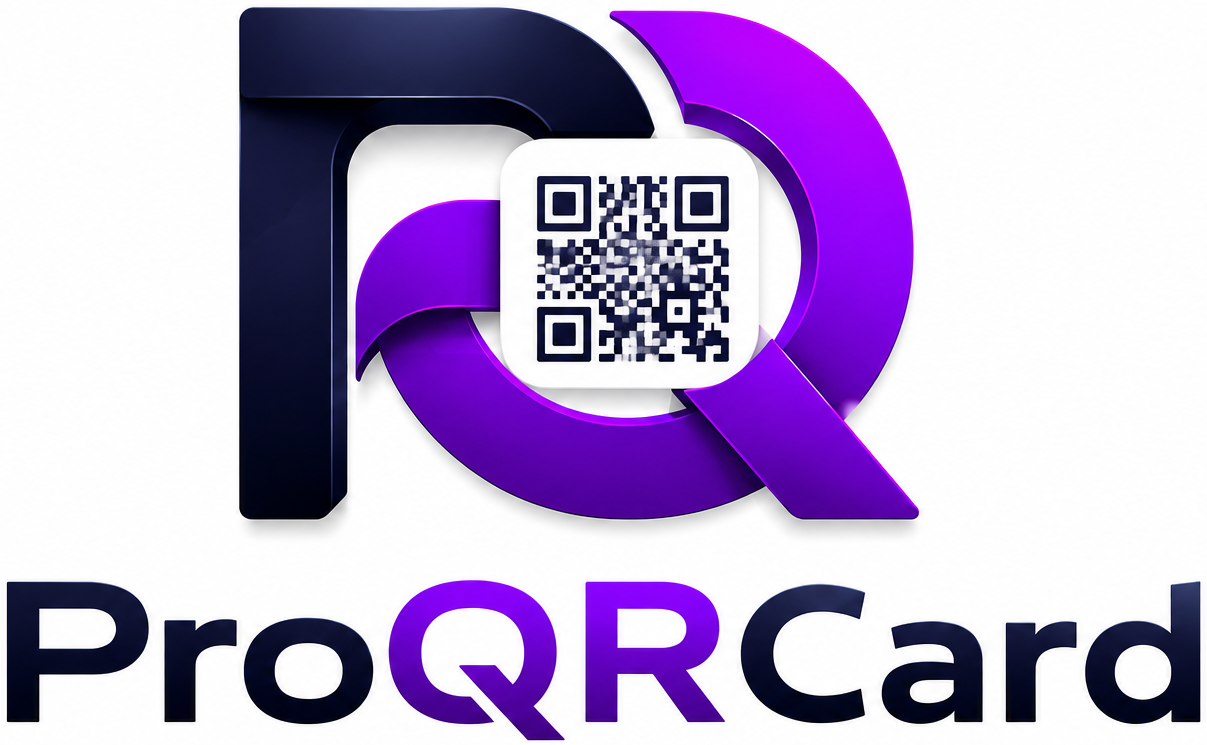 QR Card